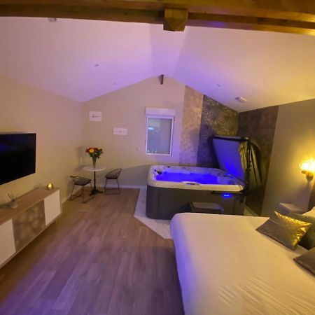 Le Cocoon D'Emy Bed & Breakfast Louvetot Luaran gambar