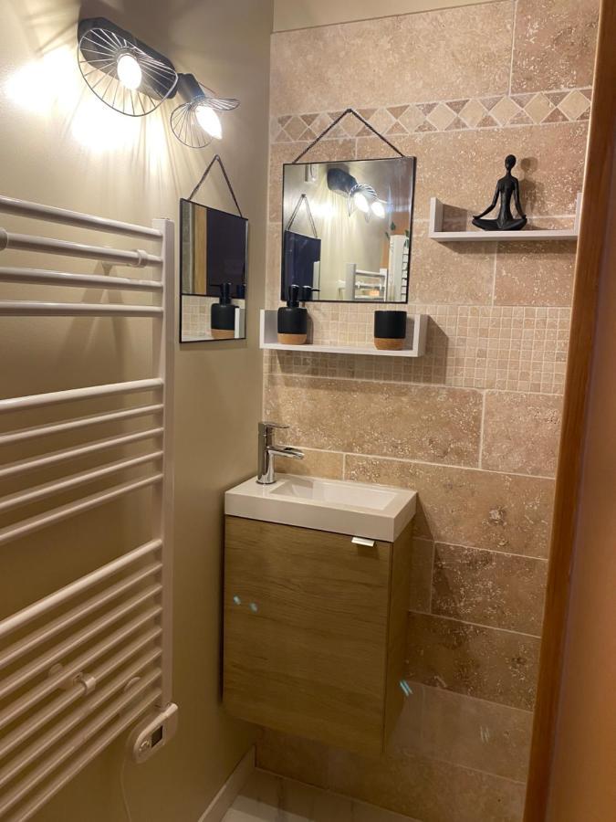 Le Cocoon D'Emy Bed & Breakfast Louvetot Luaran gambar