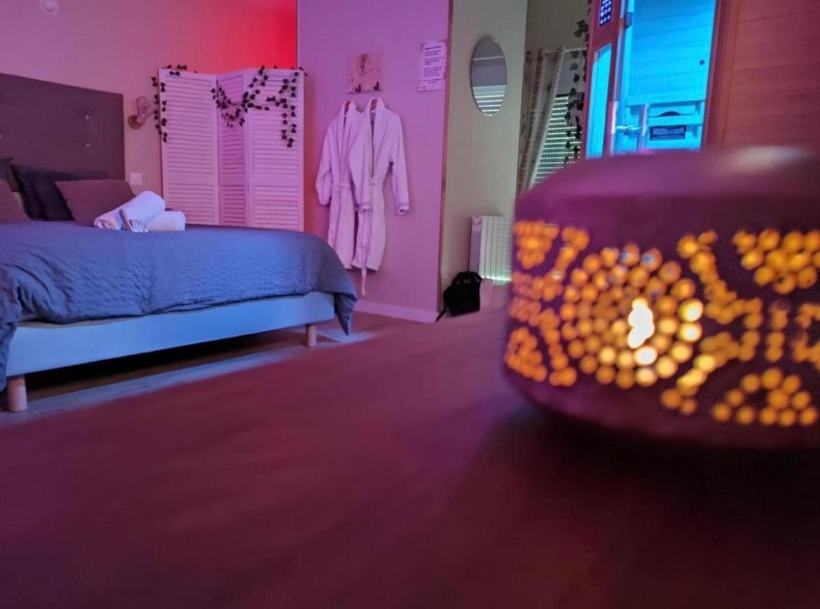 Le Cocoon D'Emy Bed & Breakfast Louvetot Luaran gambar