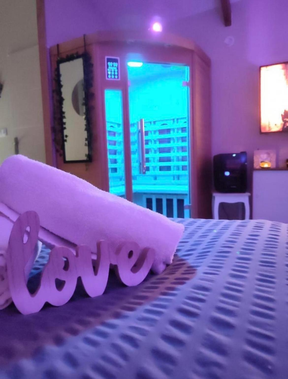 Le Cocoon D'Emy Bed & Breakfast Louvetot Luaran gambar