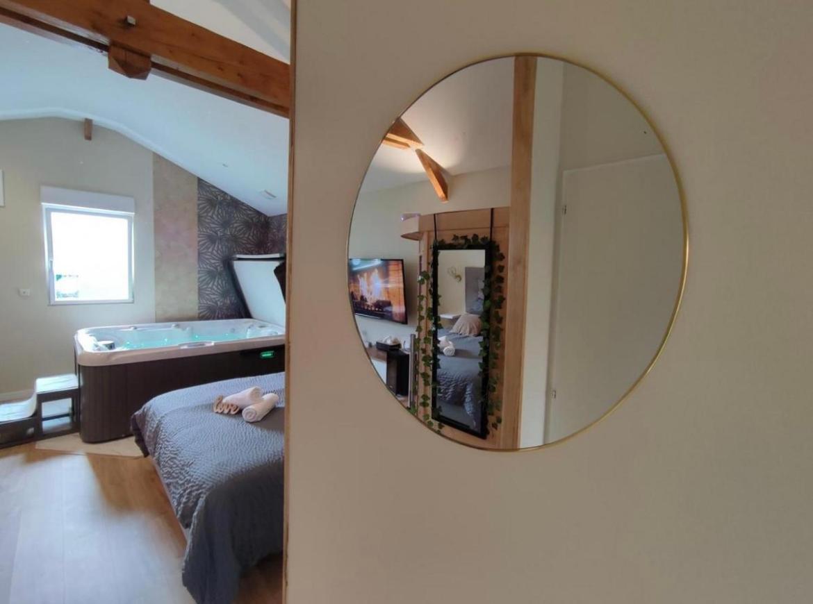 Le Cocoon D'Emy Bed & Breakfast Louvetot Luaran gambar